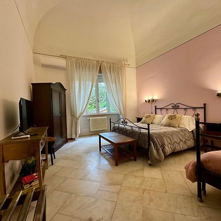 Aedes B&B Il Giardino Dei Sogni Lecce Ngoại thất bức ảnh