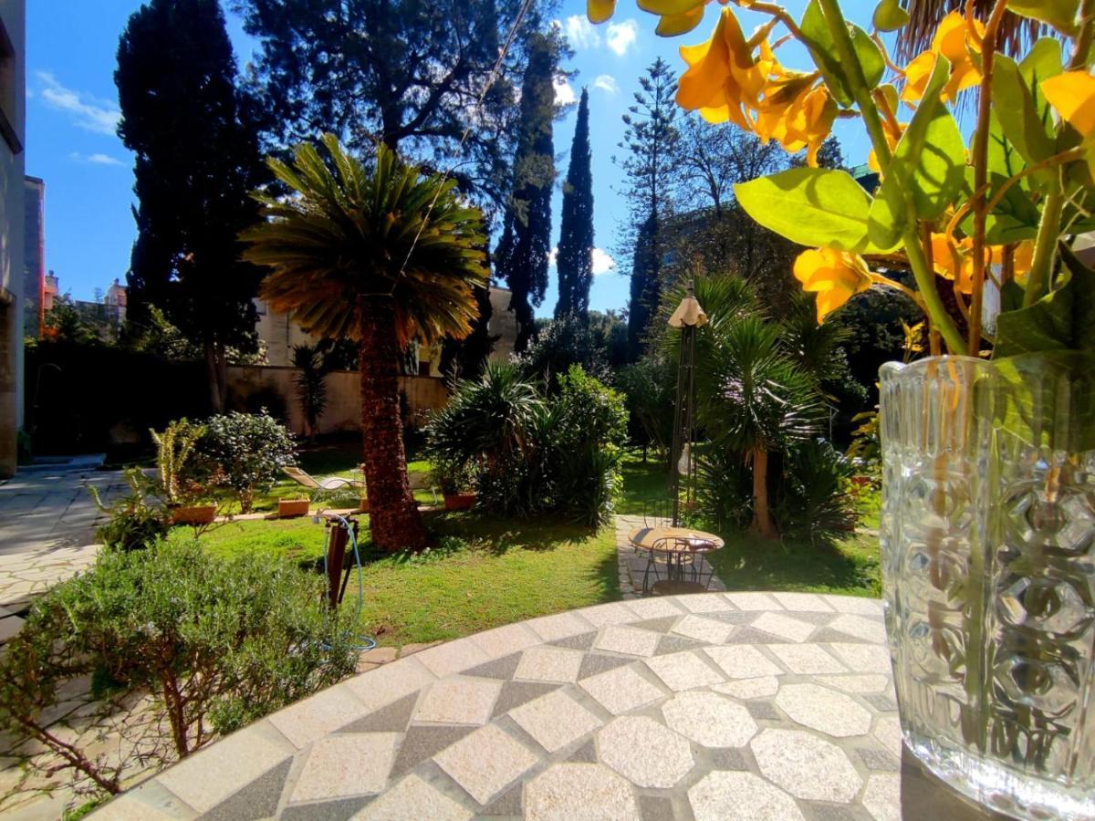 Aedes B&B Il Giardino Dei Sogni Lecce Ngoại thất bức ảnh
