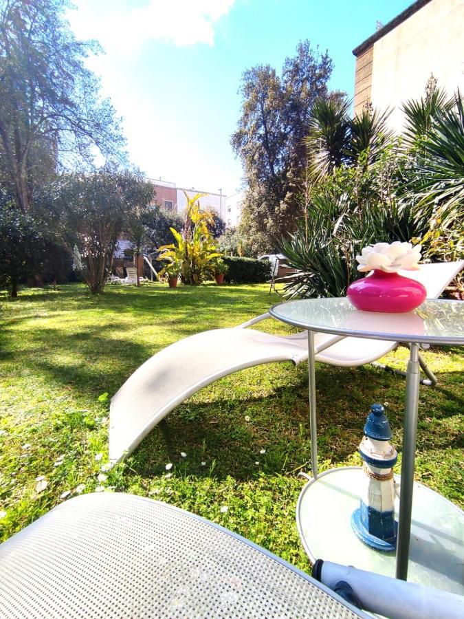 Aedes B&B Il Giardino Dei Sogni Lecce Ngoại thất bức ảnh