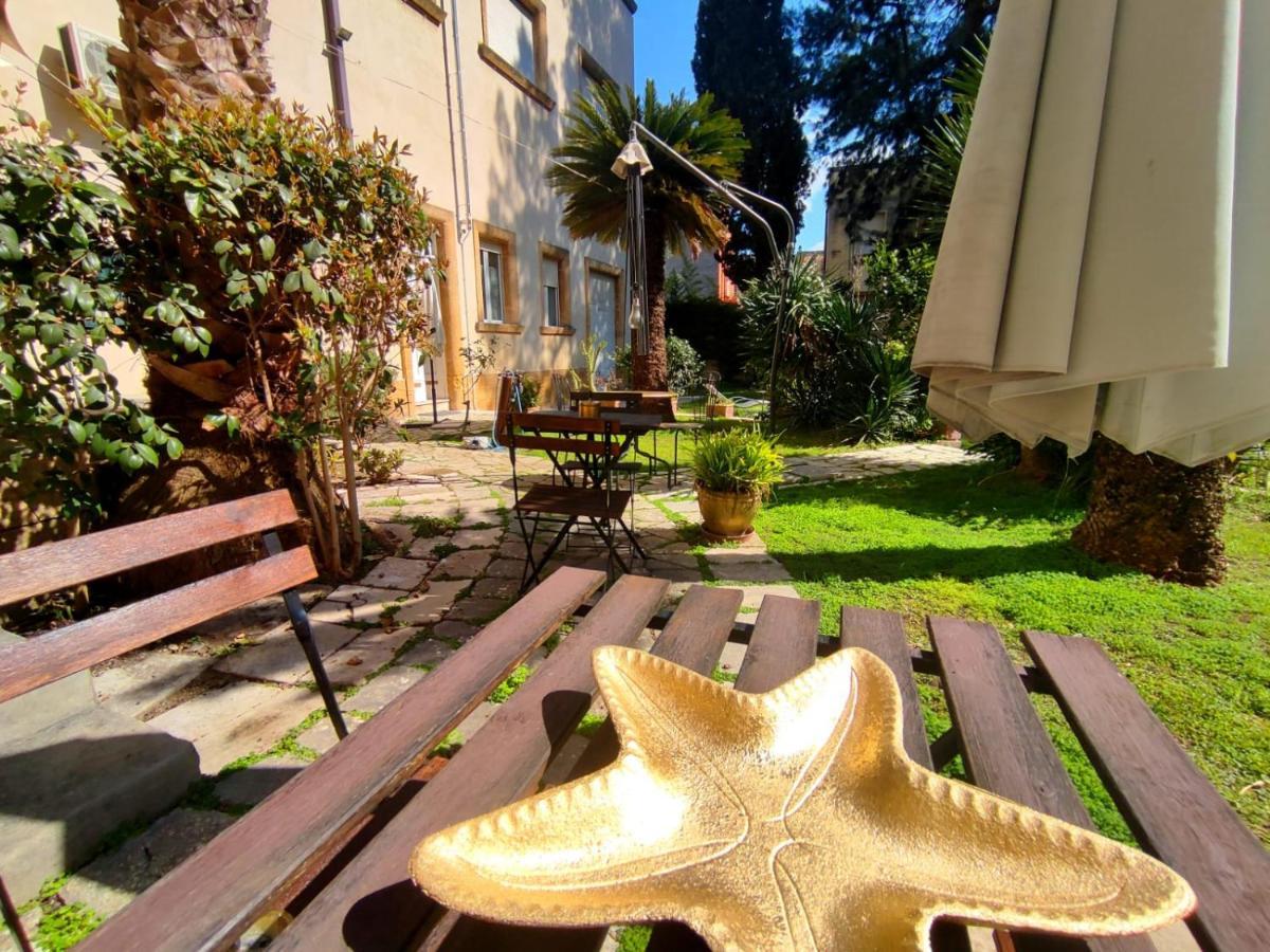 Aedes B&B Il Giardino Dei Sogni Lecce Ngoại thất bức ảnh