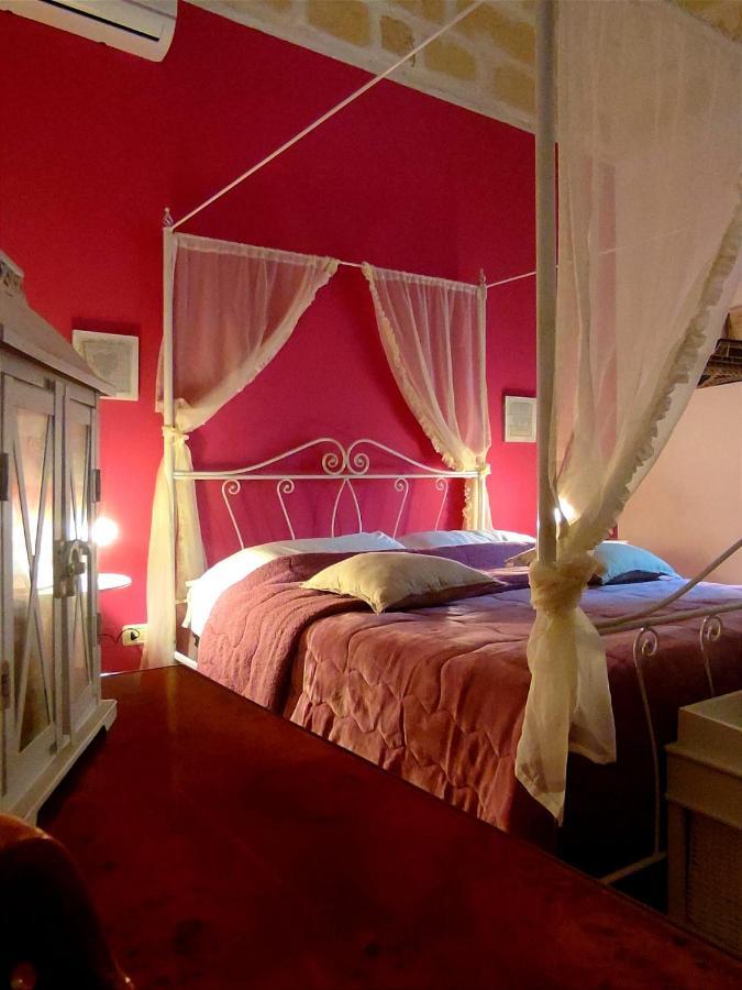Aedes B&B Il Giardino Dei Sogni Lecce Ngoại thất bức ảnh