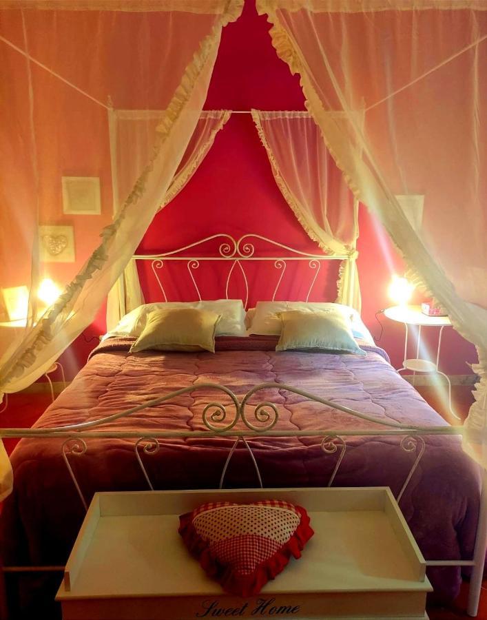 Aedes B&B Il Giardino Dei Sogni Lecce Ngoại thất bức ảnh