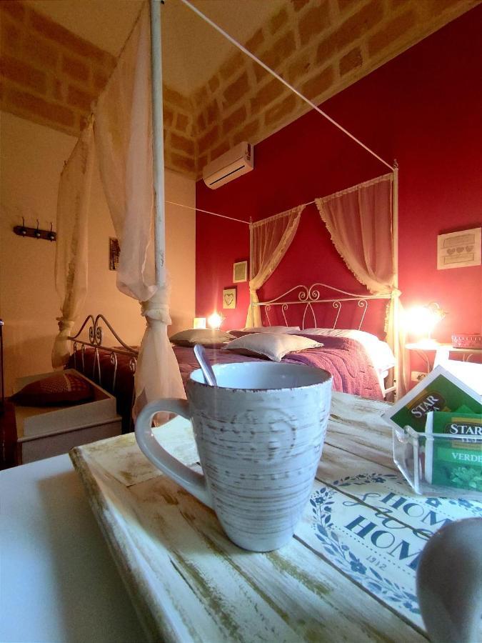 Aedes B&B Il Giardino Dei Sogni Lecce Ngoại thất bức ảnh