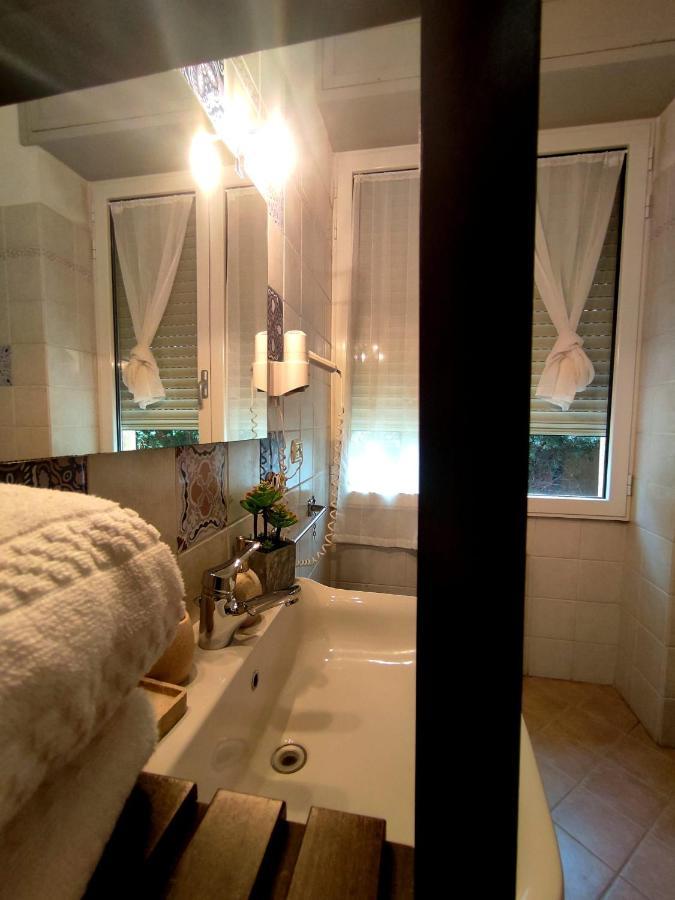 Aedes B&B Il Giardino Dei Sogni Lecce Ngoại thất bức ảnh