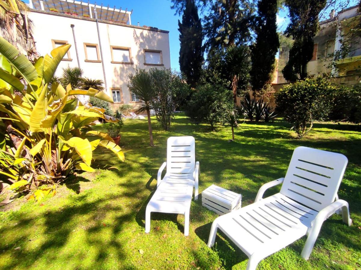Aedes B&B Il Giardino Dei Sogni Lecce Ngoại thất bức ảnh