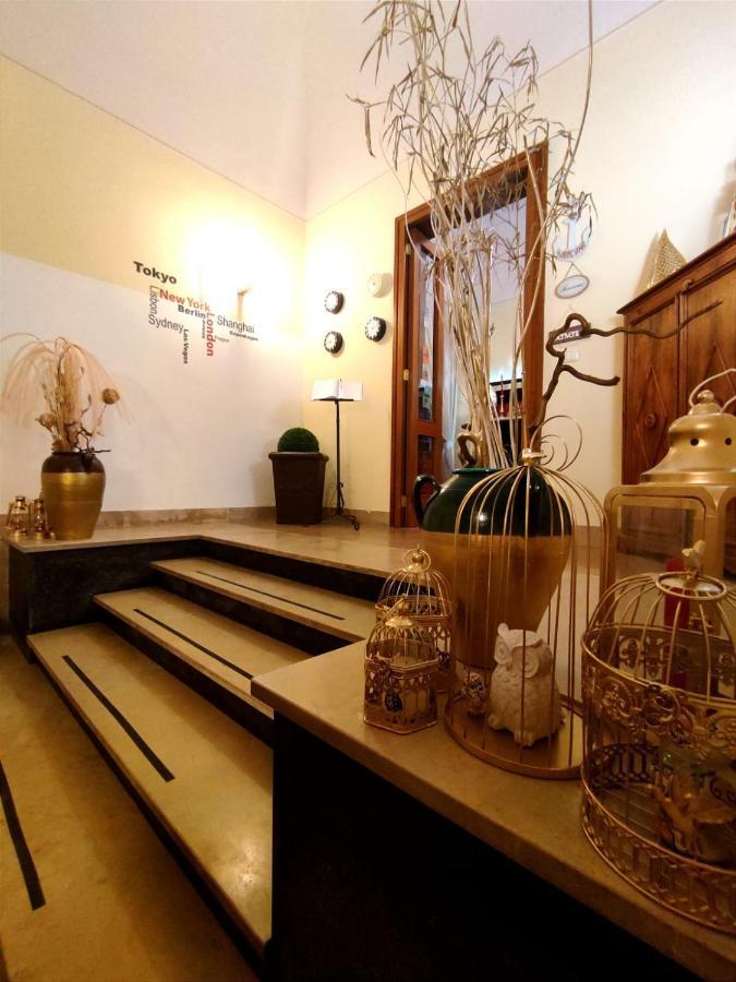 Aedes B&B Il Giardino Dei Sogni Lecce Ngoại thất bức ảnh