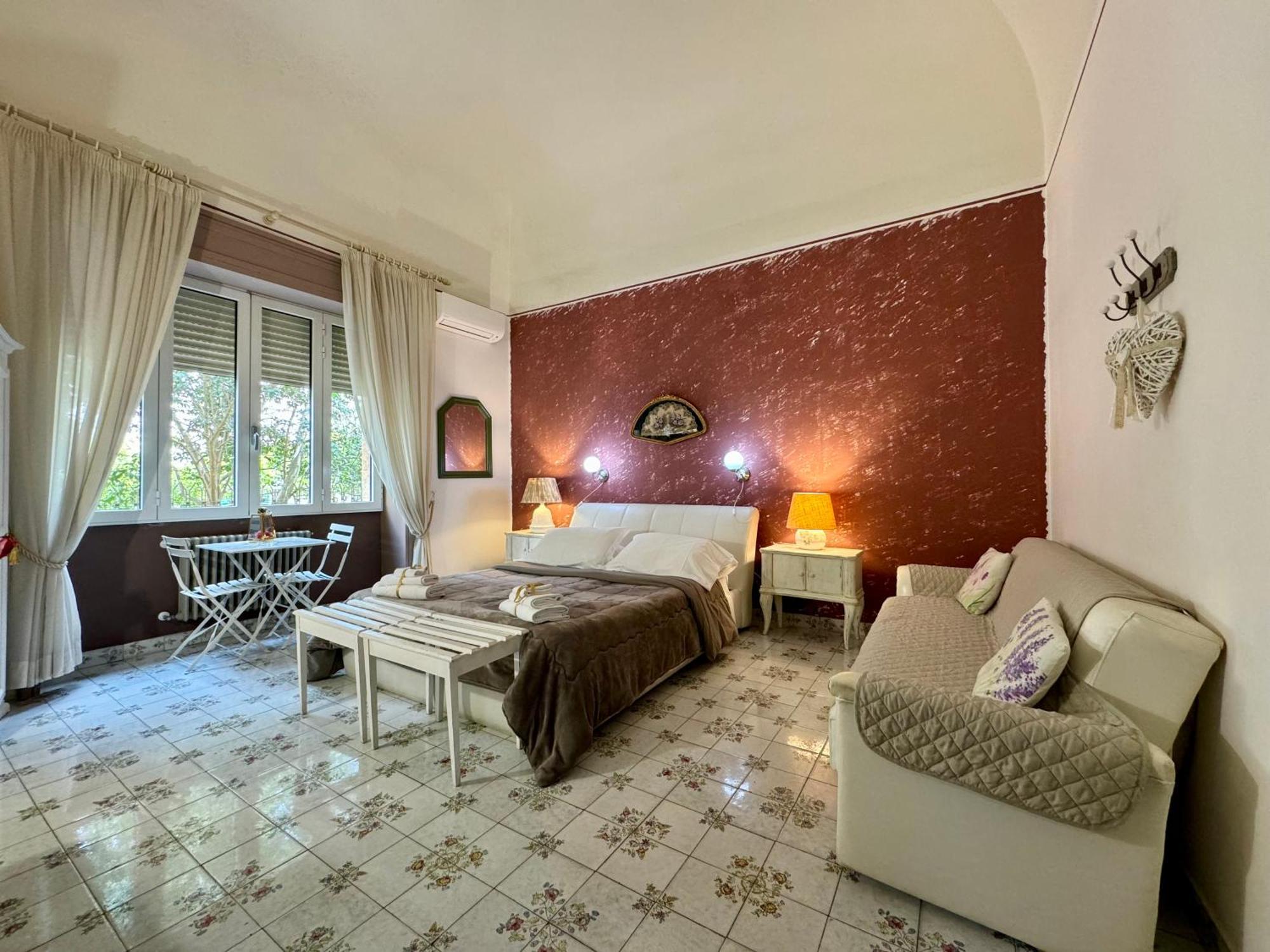 Aedes B&B Il Giardino Dei Sogni Lecce Ngoại thất bức ảnh