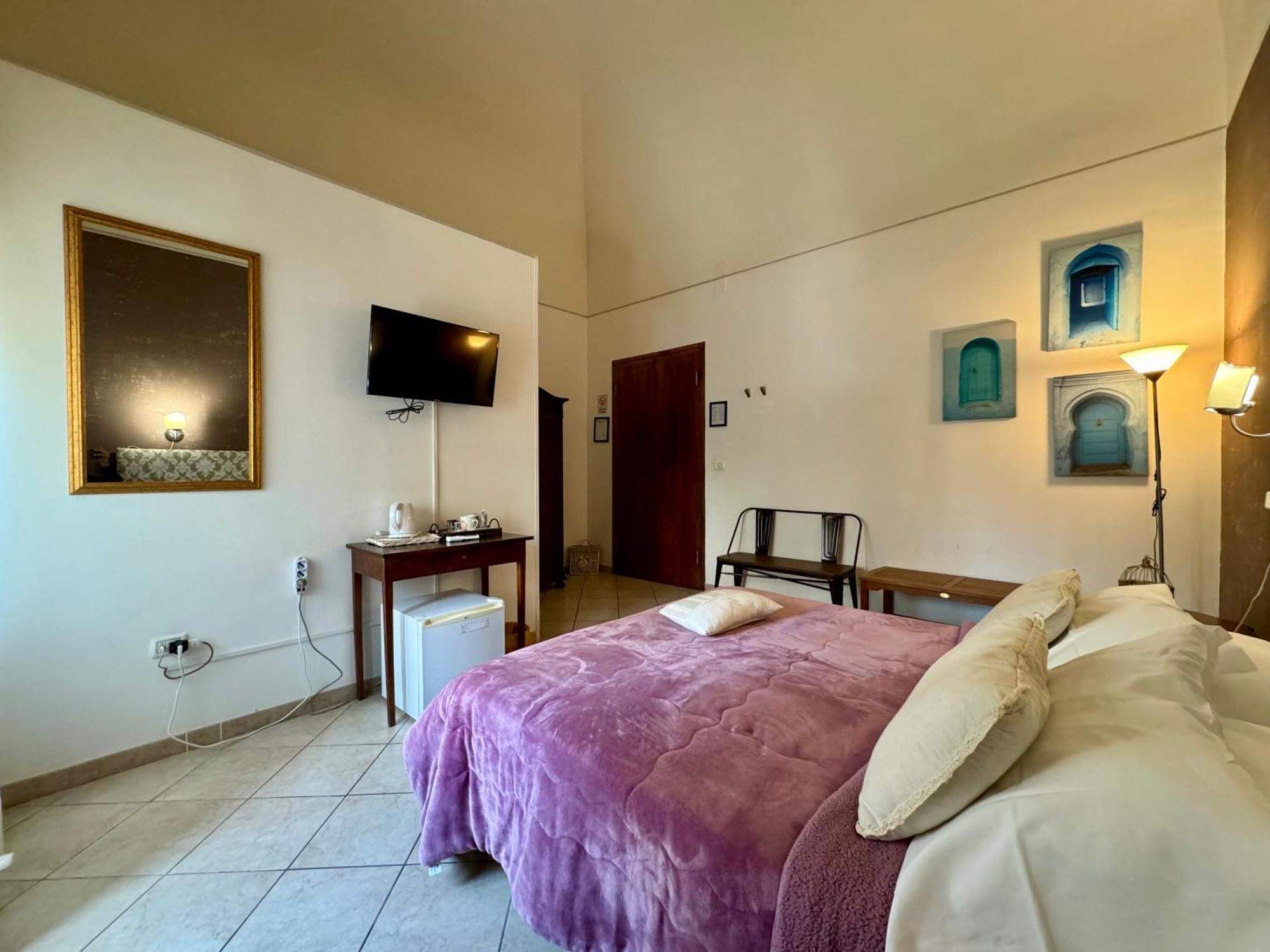 Aedes B&B Il Giardino Dei Sogni Lecce Ngoại thất bức ảnh