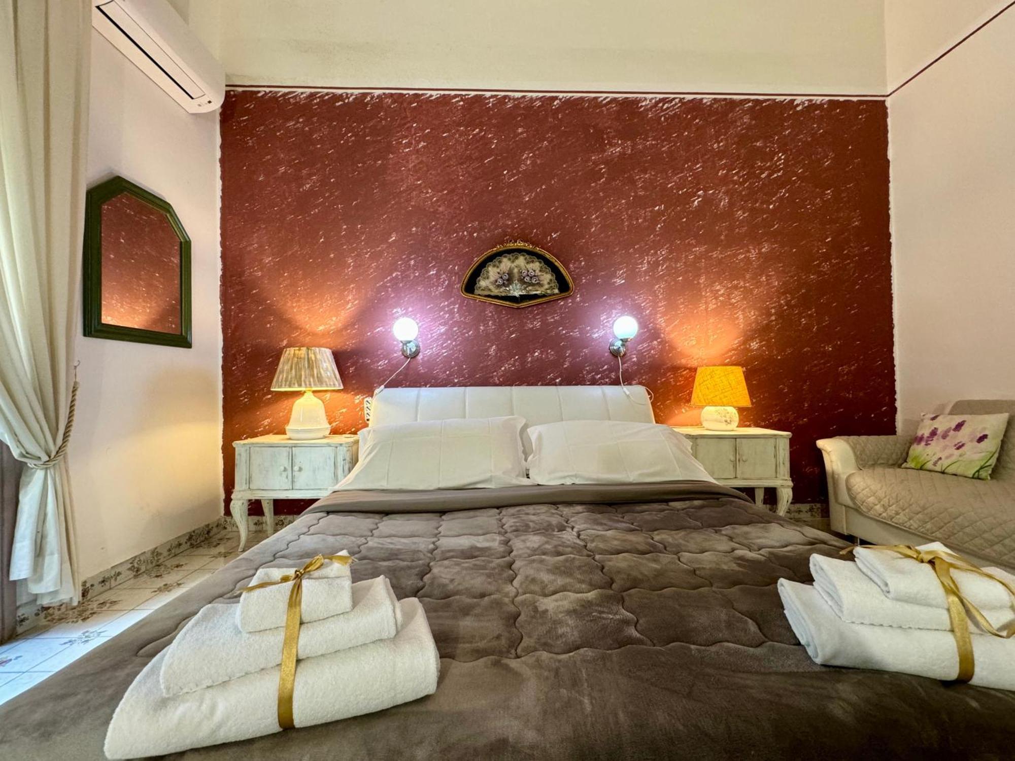 Aedes B&B Il Giardino Dei Sogni Lecce Ngoại thất bức ảnh