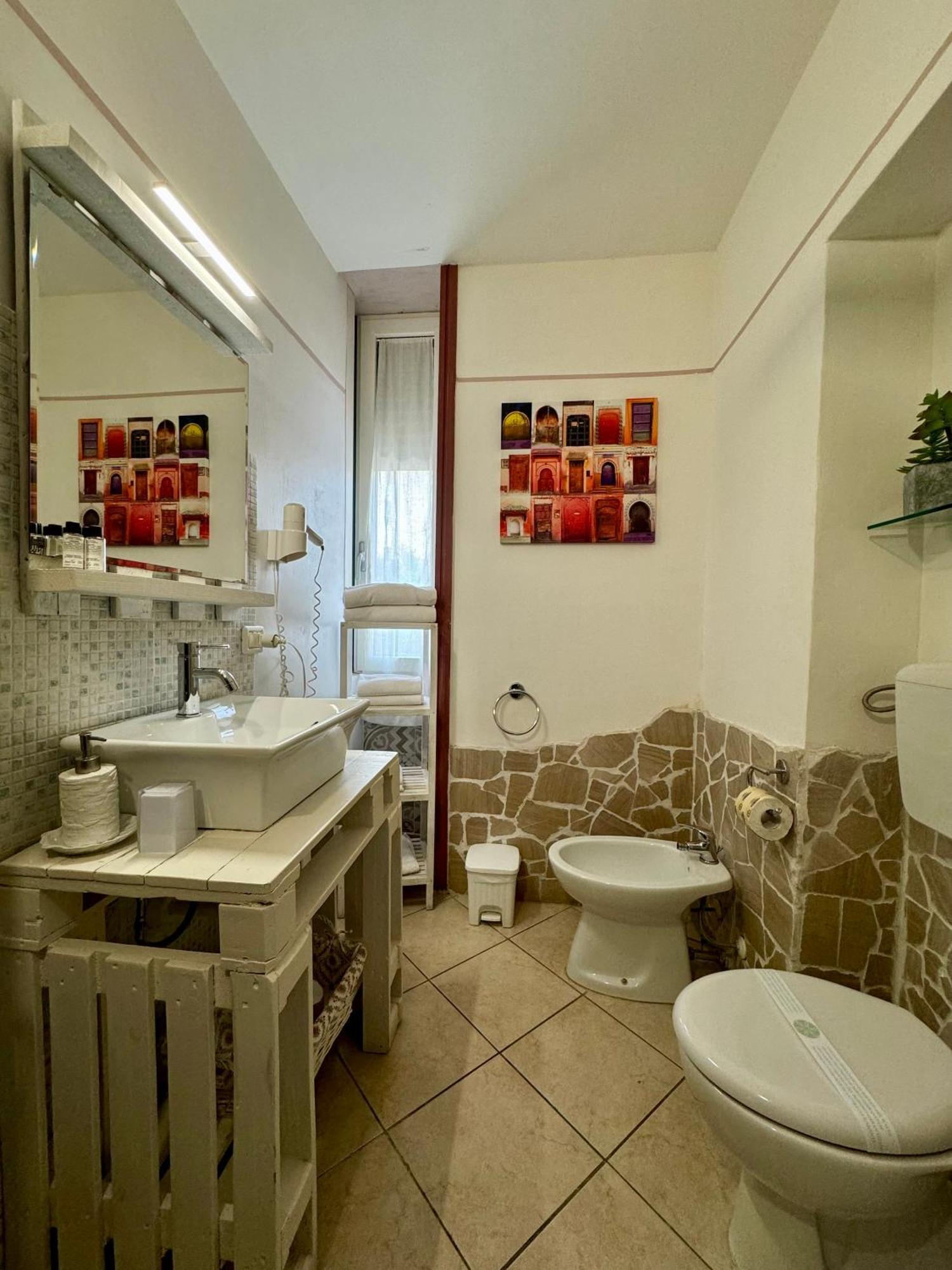 Aedes B&B Il Giardino Dei Sogni Lecce Ngoại thất bức ảnh