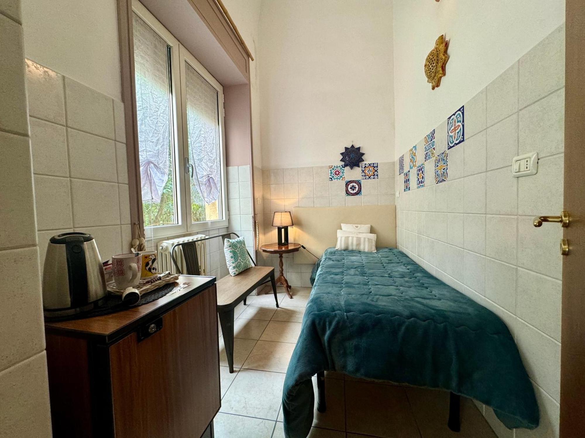 Aedes B&B Il Giardino Dei Sogni Lecce Ngoại thất bức ảnh