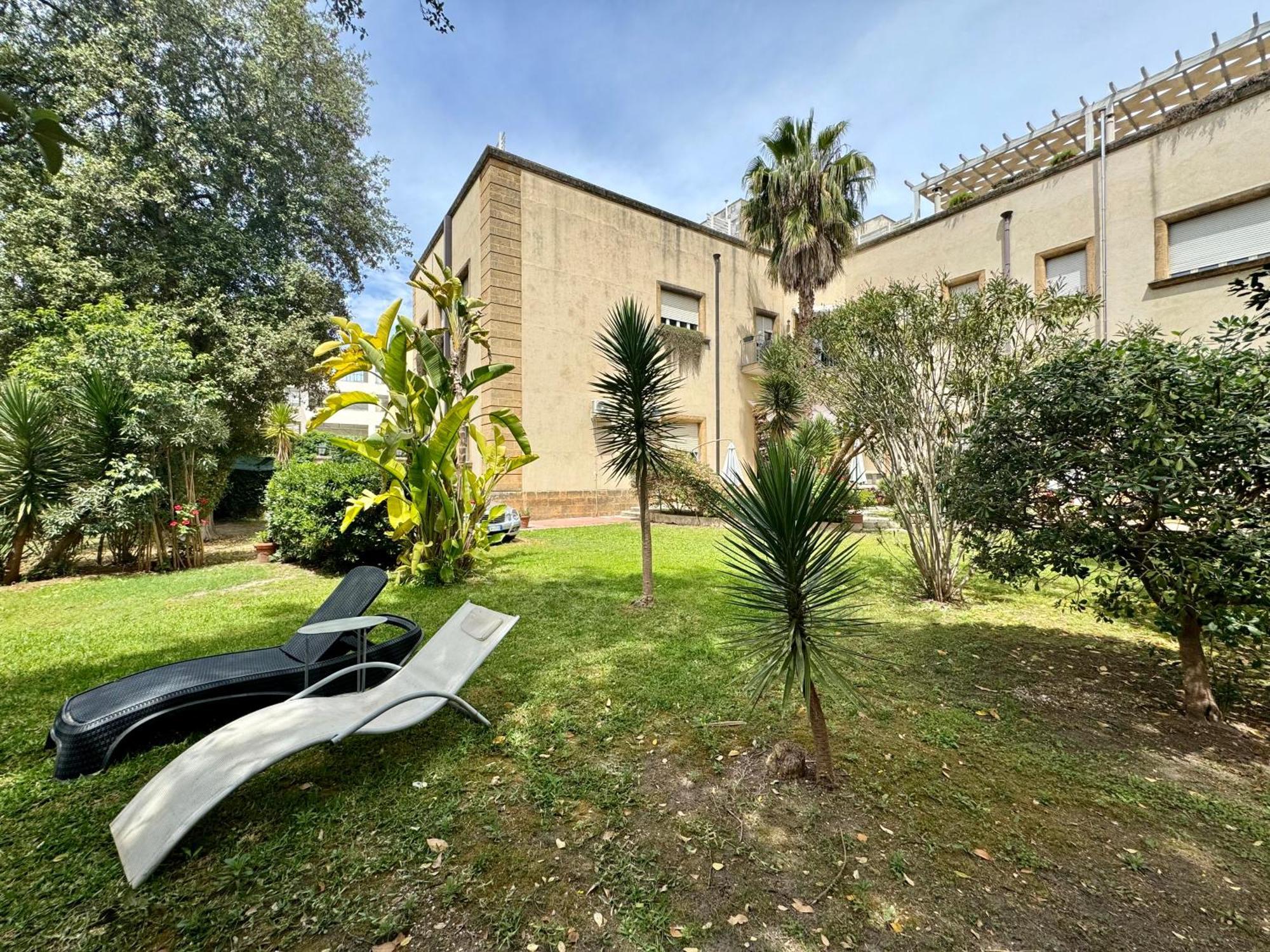 Aedes B&B Il Giardino Dei Sogni Lecce Ngoại thất bức ảnh