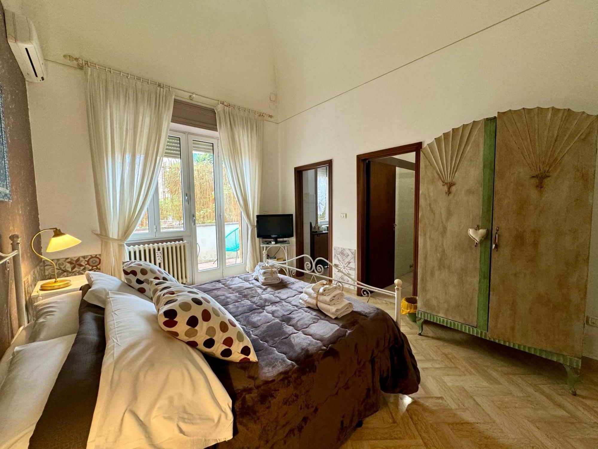 Aedes B&B Il Giardino Dei Sogni Lecce Ngoại thất bức ảnh