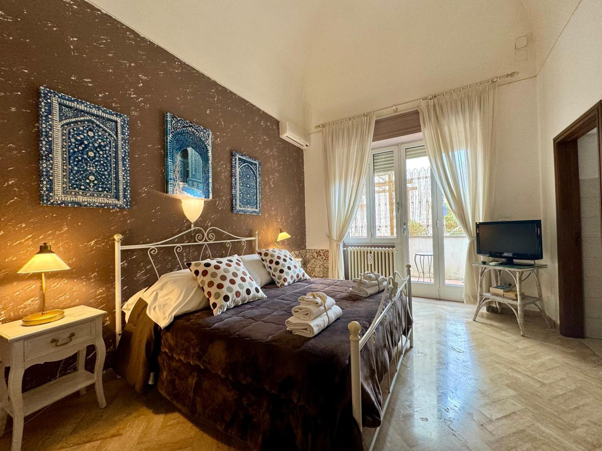 Aedes B&B Il Giardino Dei Sogni Lecce Ngoại thất bức ảnh