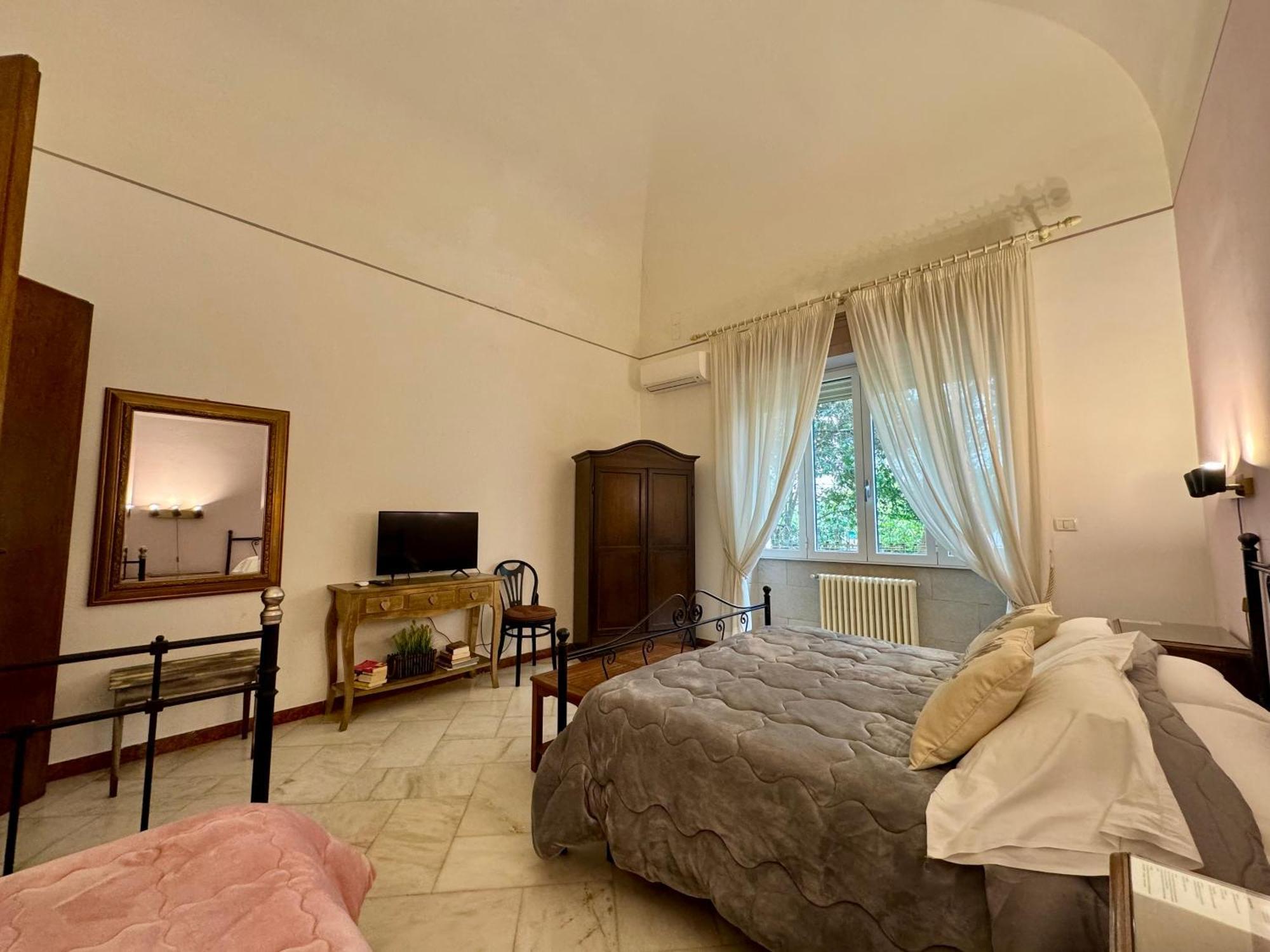 Aedes B&B Il Giardino Dei Sogni Lecce Ngoại thất bức ảnh