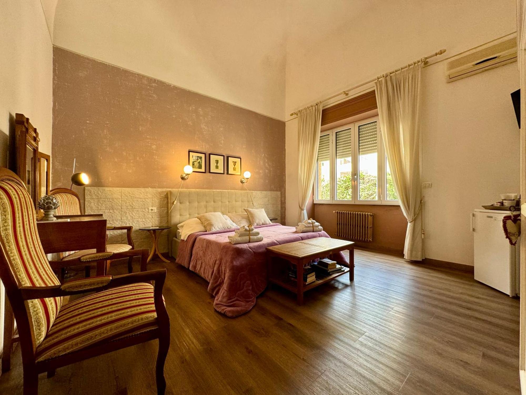 Aedes B&B Il Giardino Dei Sogni Lecce Ngoại thất bức ảnh