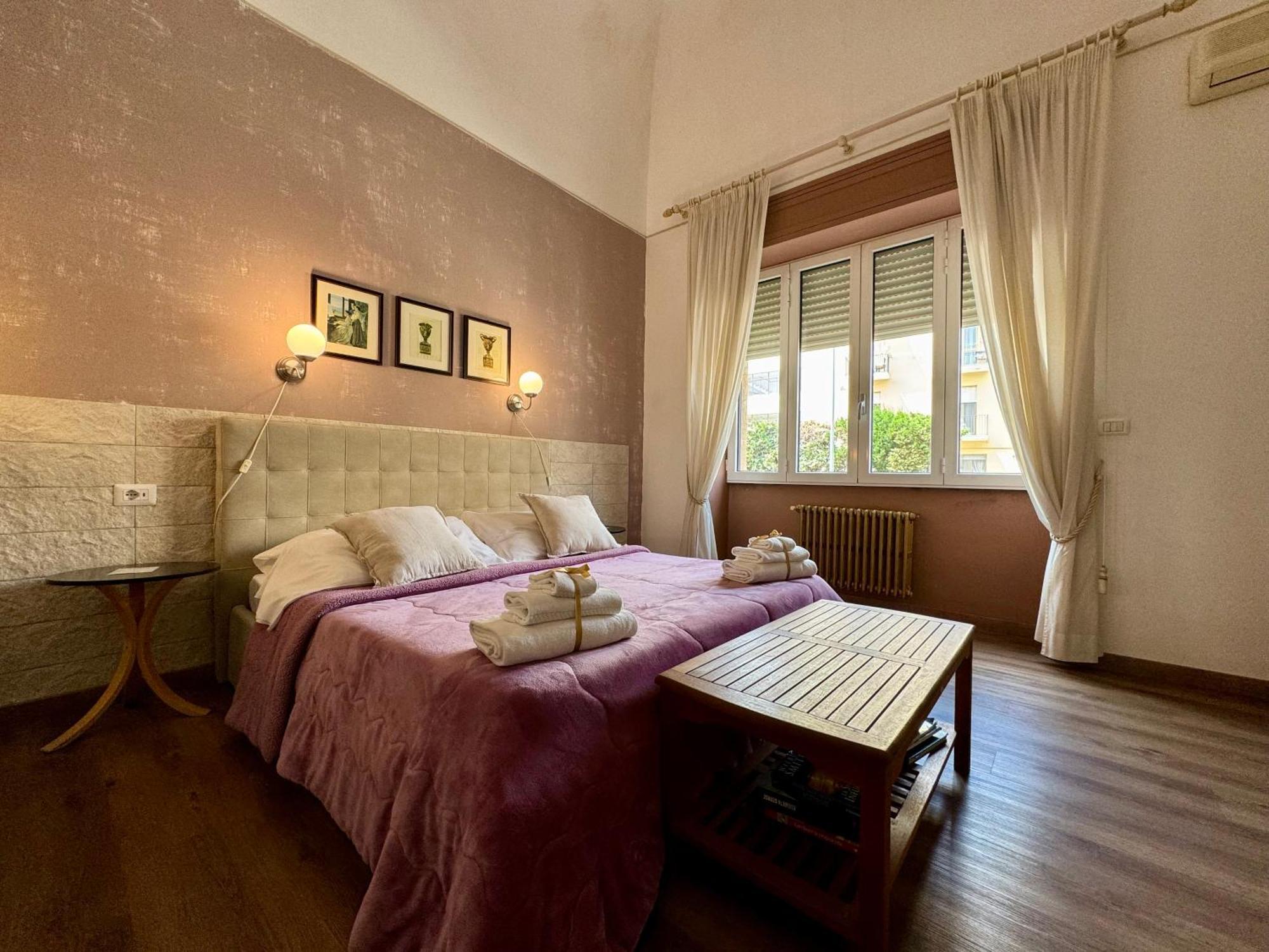 Aedes B&B Il Giardino Dei Sogni Lecce Ngoại thất bức ảnh
