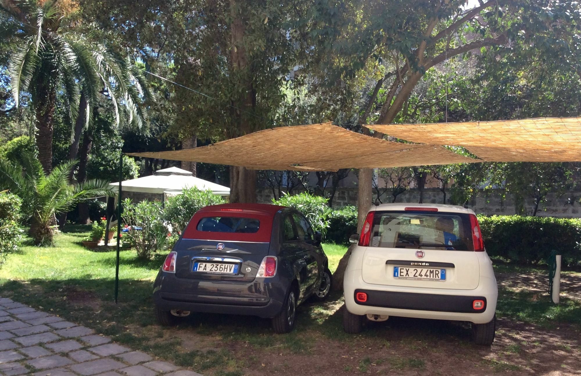 Aedes B&B Il Giardino Dei Sogni Lecce Ngoại thất bức ảnh